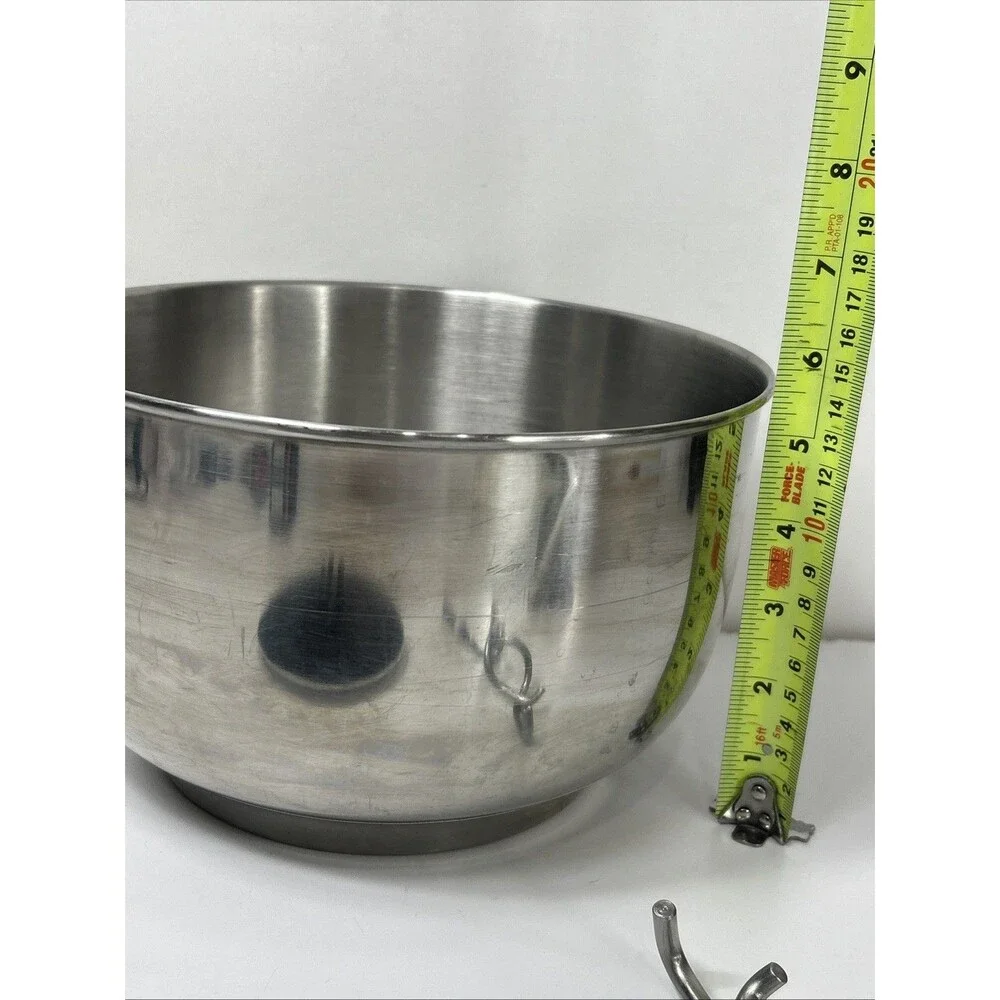 Sunbeam 2353 Stand Mixer Mixmaster Mixing Bowl Turntable Dough Hooks Replacement